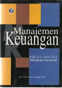 Image of Manajemen keuangan