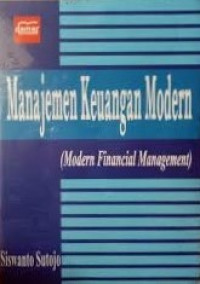 Image of Manajemen Keuangan Modern