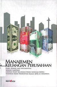Image of Manajemen Keuangan Perusahaan