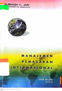 Image of Manajemen Pemasaran Internasional