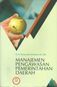 Image of Manajemen Pengawasan Pemerintahan Daerah