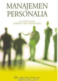 Image of Manajemen Personalia