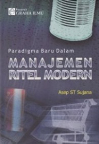 Image of Manajemen Ritel Modern