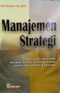 Image of Manajemen Strategi