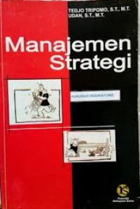 Image of Manajemen Strategi