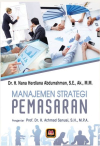 Image of Manajemen Strategi Pemasaran