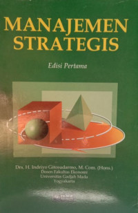 Image of Manajemen Strategis