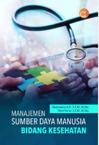 Image of Manajemen Sumber Daya Manusia Bidang Kesehatan