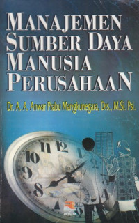 Image of Manajemen Sumber Daya Manusia Perusahaan
