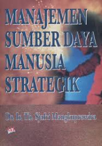 Image of Manajemen Sumber Daya Manusia Strategik
