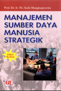 Image of Manajemen Sumber Daya Manusia Strategik