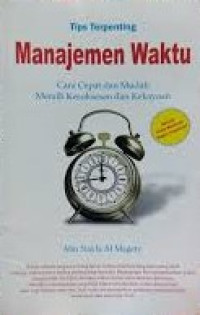 Image of Manajemen Waktu