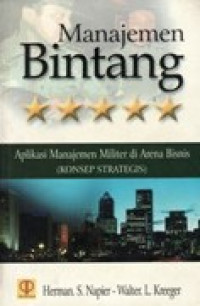 Image of Manajemen Bintang Lima