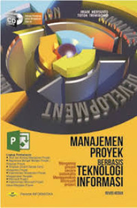 Image of Manajen Proyek Berbasis Teknologi Informasi