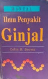 Image of Manual ilmu penyakit ginjal