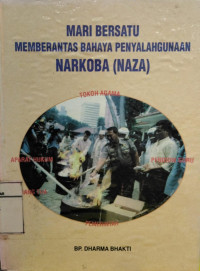 Image of Mari bersatu memberantas bahaya penyalahgunaan narkoba:Naza