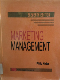 Image of Marketing Management