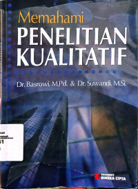 Image of Memahami Penelitian Kualitatif