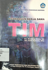Image of Membangun kerjasama TIM