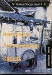 Image of Membangun Perekonomian Rakyat