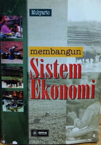 Image of Membangun Sistem Ekonomi