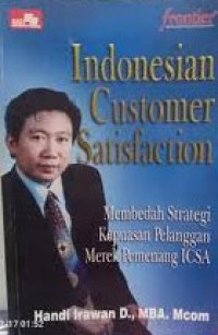 Image of Membedah Strategi Kepuasan Pelanggan Pemenang ICSA