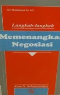 Image of Memenangkan Negosiasi
