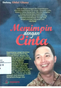 Image of Memimpin Dengan Cinta