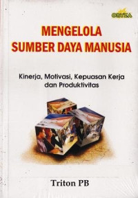 Image of Mengelola Sumber Daya Manusia