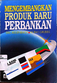 Image of Mengembangkan produk baru perbankan