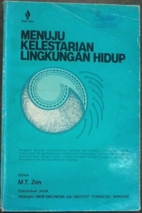 Image of Menuju Kelestarian Lingkungan Hidup