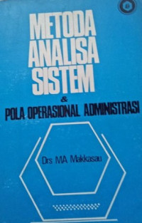 Image of Metode analisa sistem dan pola operasional Administrasi