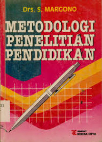 Image of Metodologi Penelitian Pendidikan