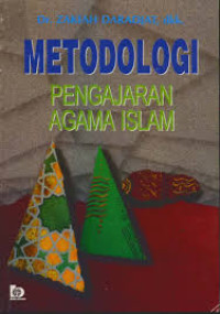 Image of Metodologi pengajaran agama Islam