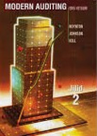 Image of Modern Auditing