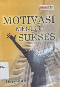 Image of Motivasi menuju sukses
