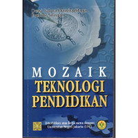 Image of Mozaik Teknologi Pendidikan