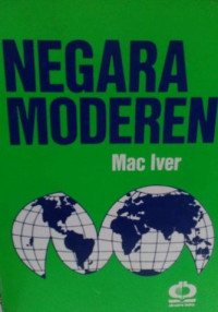 Image of Negara Moderen