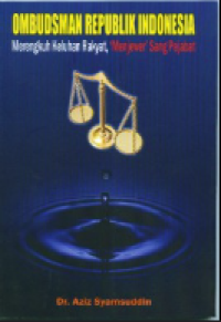 Image of Ombudsman Republik Indonesia