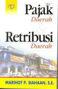 Image of Pajak Daerah Dan Retribusi Daerah