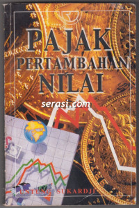 Image of Pajak pertambahan nilai