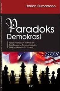 Image of Paradoks Demokrasi