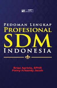 Image of Pedoman Lengkap Profesional SDM
