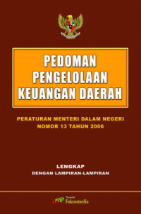 Image of Pedoman Pengelolaan Keuangan Daerah