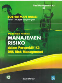 Image of Pedoman Praktis Manajemen Risiko