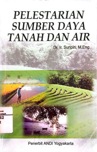 Image of Pelestarian Sumber Daya Tanah Dan Air