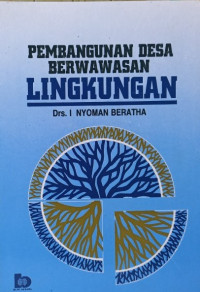 Image of Pembangunan desa berwawasan lingkungan