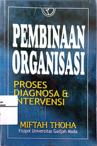 Image of Pembinaan Organisasi