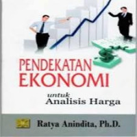 Image of Pendekatan Ekonomi Untuk Analisis Harga
