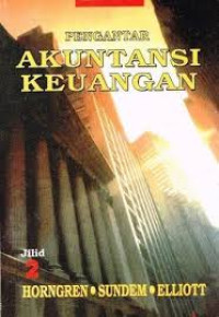 Image of Pengantar Akuntansi Keuangan